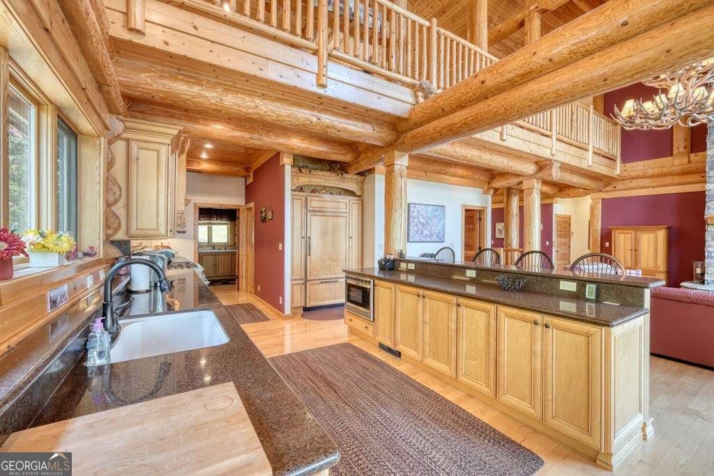 310 Hickory Frk, Blairsville, GA, 30512, USA, 4 Bedrooms Bedrooms, ,6 BathroomsBathrooms,Residential,Pending,310 Hickory Frk,10789732