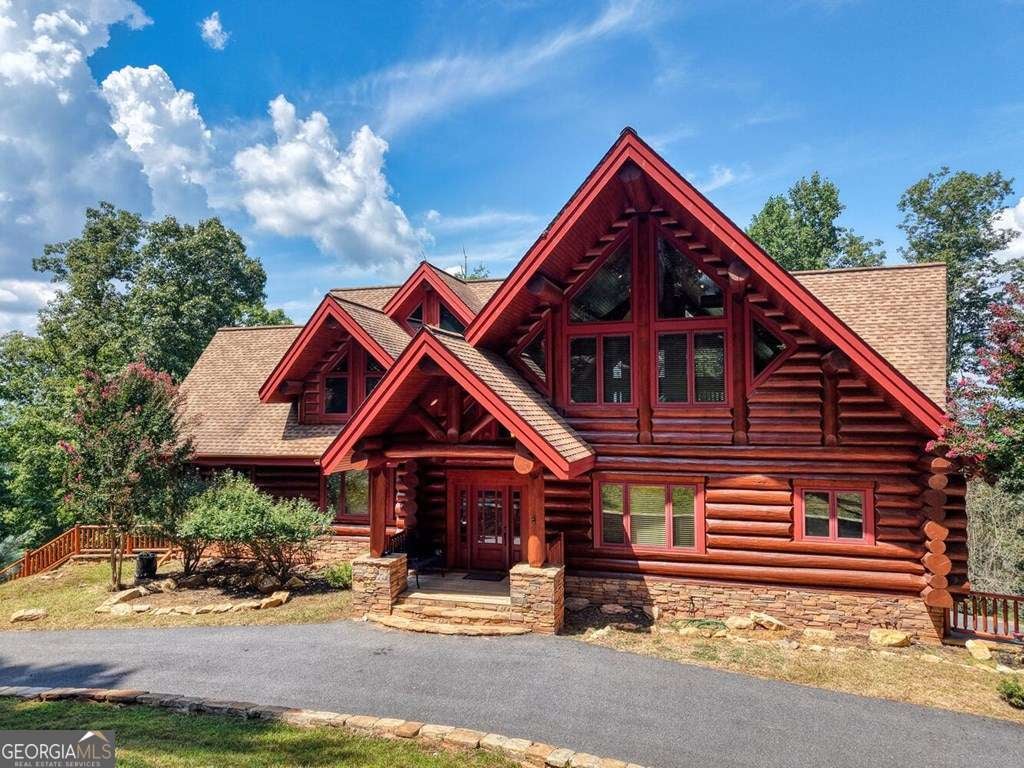310 Hickory Frk, Blairsville, GA, 30512, USA, 4 Bedrooms Bedrooms, ,6 BathroomsBathrooms,Residential,Pending,310 Hickory Frk,10789732