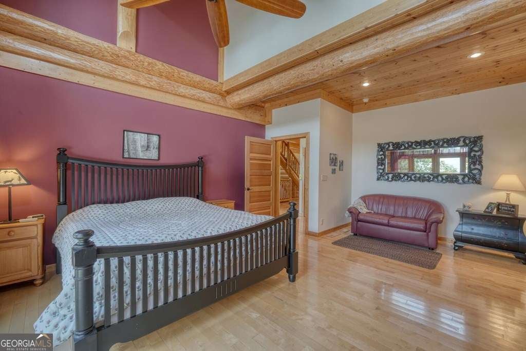 310 Hickory Frk, Blairsville, GA, 30512, USA, 4 Bedrooms Bedrooms, ,6 BathroomsBathrooms,Residential,Pending,310 Hickory Frk,10789732