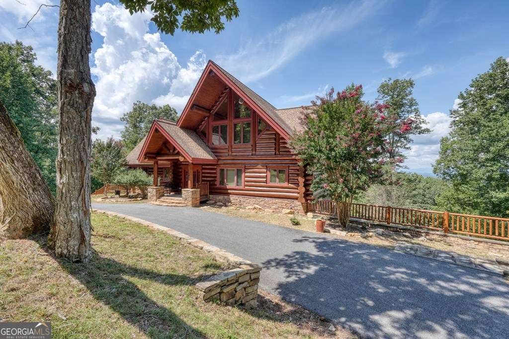 310 Hickory Frk, Blairsville, GA, 30512, USA, 4 Bedrooms Bedrooms, ,6 BathroomsBathrooms,Residential,Pending,310 Hickory Frk,10789732