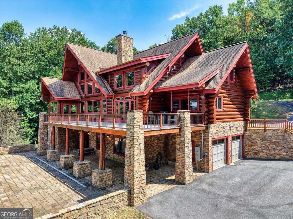 310 Hickory Frk, Blairsville, GA, 30512, USA, 4 Bedrooms Bedrooms, ,6 BathroomsBathrooms,Residential,Pending,310 Hickory Frk,10789732