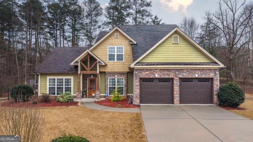 Photo of 824 Vicki Circle, Bremen, GA 30110 (MLS # 10742858)