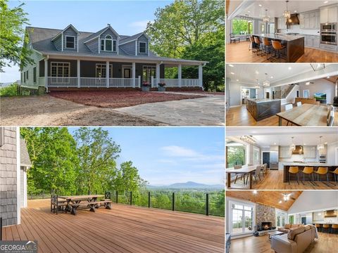 265 Lynda LN Cleveland GA 30528