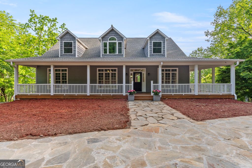 Photo of 265 Lynda Lane, Cleveland, GA 30528 (MLS # 10678806)