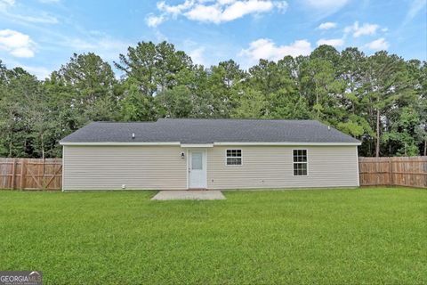 A home in Guyton