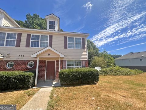 Photo of 842 Store House Court #B, Monroe, GA 30655 (MLS # 10559003)