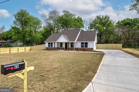 Photo of 816 Forrest Avenue, Rockmart, GA 30153 (MLS # 10729355)