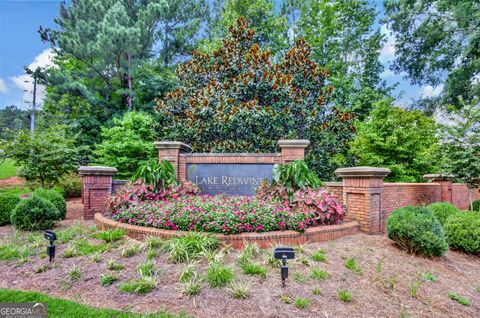 A home in Newnan