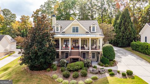 A home in Newnan