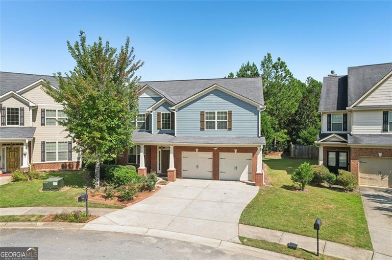 Welcome to 3360 Smith Ridge Trace, a beautifully maintained 2012 home that has been recently renovated for today's lifestyle. Tucked away in a quiet, family-friendly neighborhood, this property offers the perfect blend of comfort and convenience. Inside, you'll find modern updates that make the home move-in ready, while outside you'll enjoy peaceful surroundings with easy access to everything you need. Located just minutes from I-85 and I-285, commuting is simple, and weekends are filled with nearby shopping, dining, and events at Peachtree Corners Town Center and The Forum. Parks, schools, and walking trails are all close by, making this the ideal place to put down roots and enjoy the best of community living.