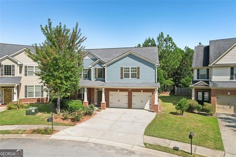 3360 SMITH RIDGE TRCE Peachtree Corners GA 30071