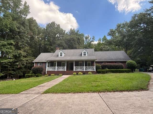 Photo of 94 Deer Creek Trail, Hoschton, GA 30548 (MLS # 10839741)