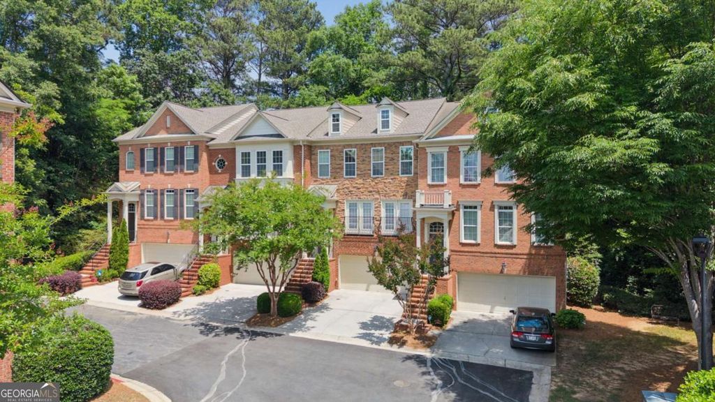 Photo of 4665 Wehunt Commons Drive SE, Smyrna, GA 30082 (MLS # 10764727)