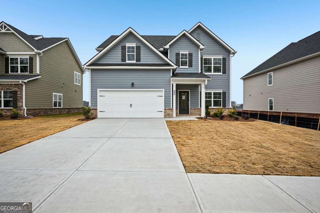 Photo of 341 Cedar Wood Trace, Winder, GA 30680 (MLS # 10681162)