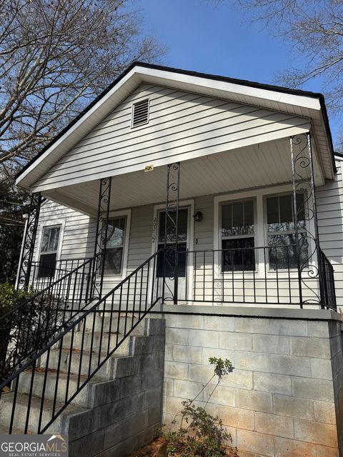 202 1/2 Pleasant ST Palmetto GA 30268