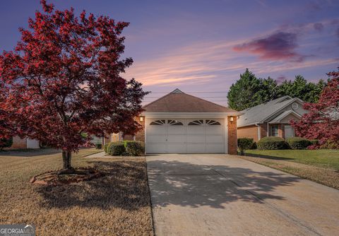 3264 Salem Cove TRL SE Conyers GA 30013