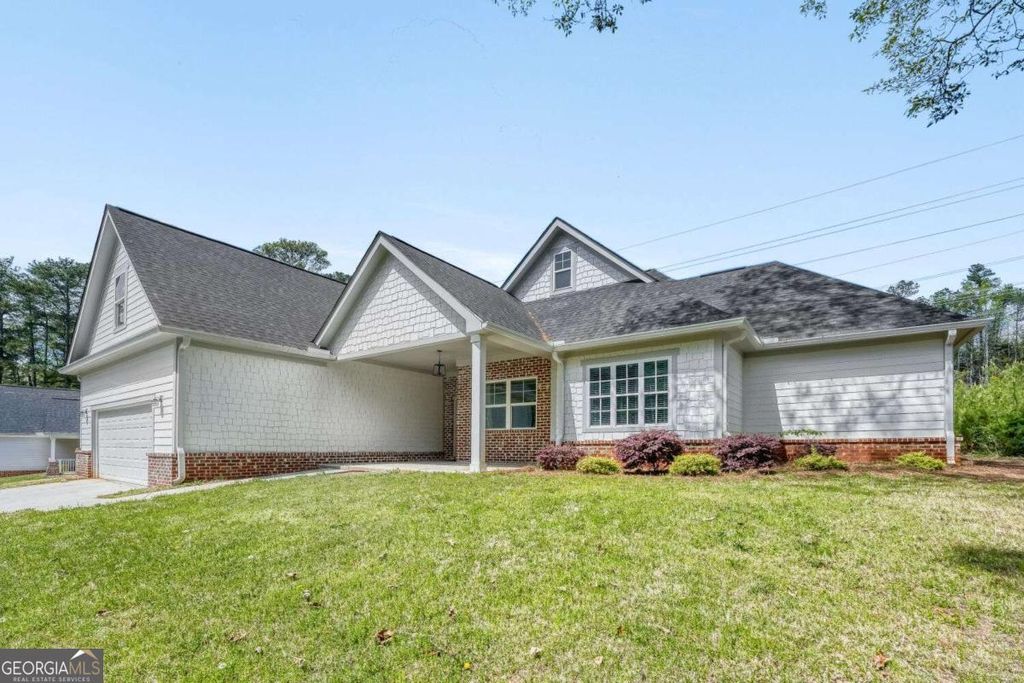 Photo of 740 Poplar Springs Road, Powder Springs, GA 30127 (MLS # 10769202)