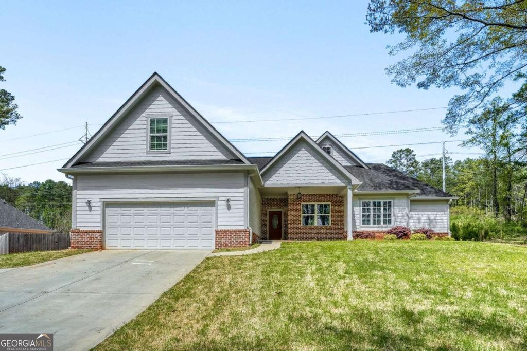 Photo of 740 Poplar Springs Road, Powder Springs, GA 30127 (MLS # 10769202)