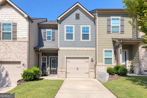 Photo of 7143 Chara Lane SW, Atlanta, GA 30331 (MLS # 10873680)