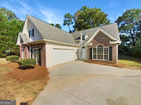 A home in Conyers