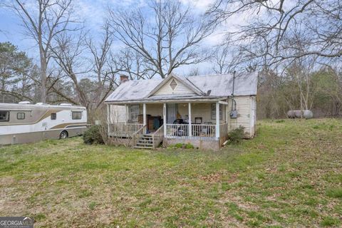 A home in Covington