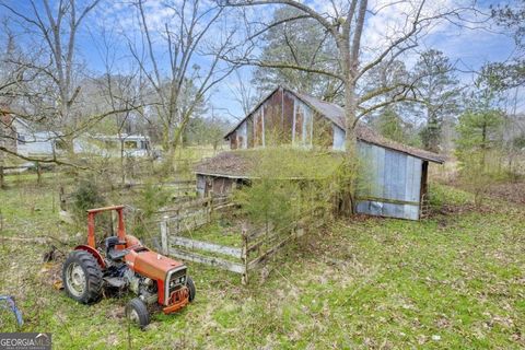 A home in Covington