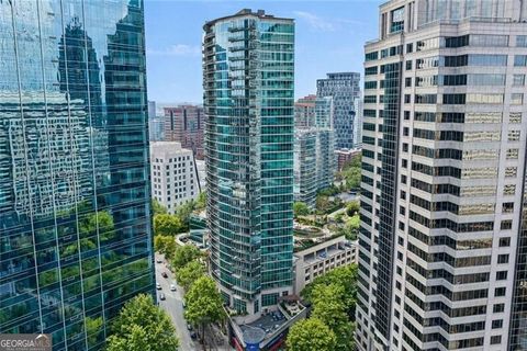 Photo of 1080 Peachtree Street NE #405, Atlanta, GA 30309 (MLS # 10695891)