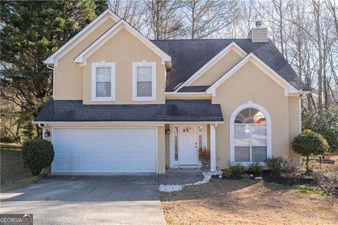 4240 Berkeley Mill LN Duluth GA 30096