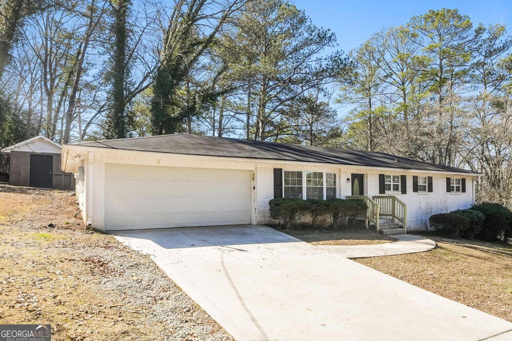 Photo of 4656 Ivywood Drive SW, Atlanta, GA 30331 (MLS # 10695404)