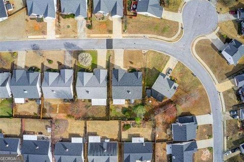 A home in Dallas