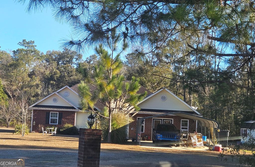 Photo of 131 Williams Street, Newington, GA 30446 (MLS # 10675210)