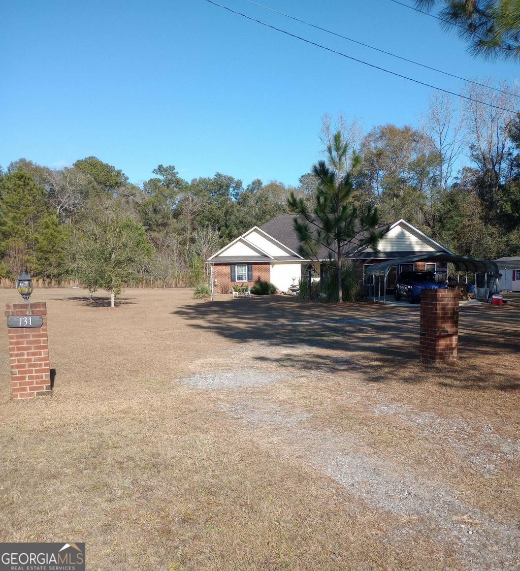 Photo of 131 Williams Street, Newington, GA 30446 (MLS # 10675210)