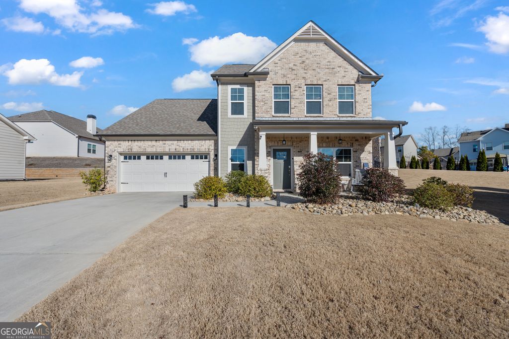 Photo of 2384 Cotton Gin Row, Jefferson, GA 30549 (MLS # 10678574)