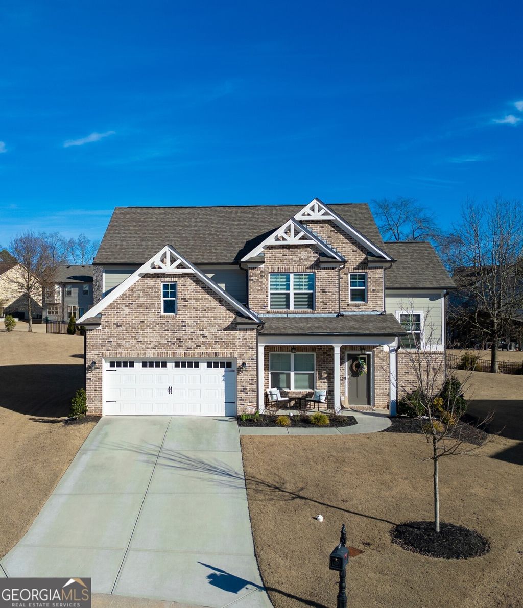 Photo of 2384 Cotton Gin Row, Jefferson, GA 30549 (MLS # 10678574)