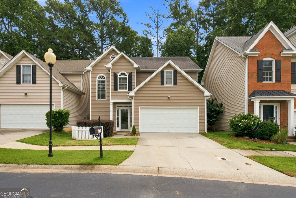 Photo of 774 Gardenside Circle SE, Marietta, GA 30067 (MLS # 10828547)