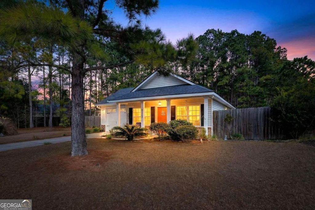 Photo of 1215 Tidal Drive SE, Townsend, GA 31331 (MLS # 10706078)
