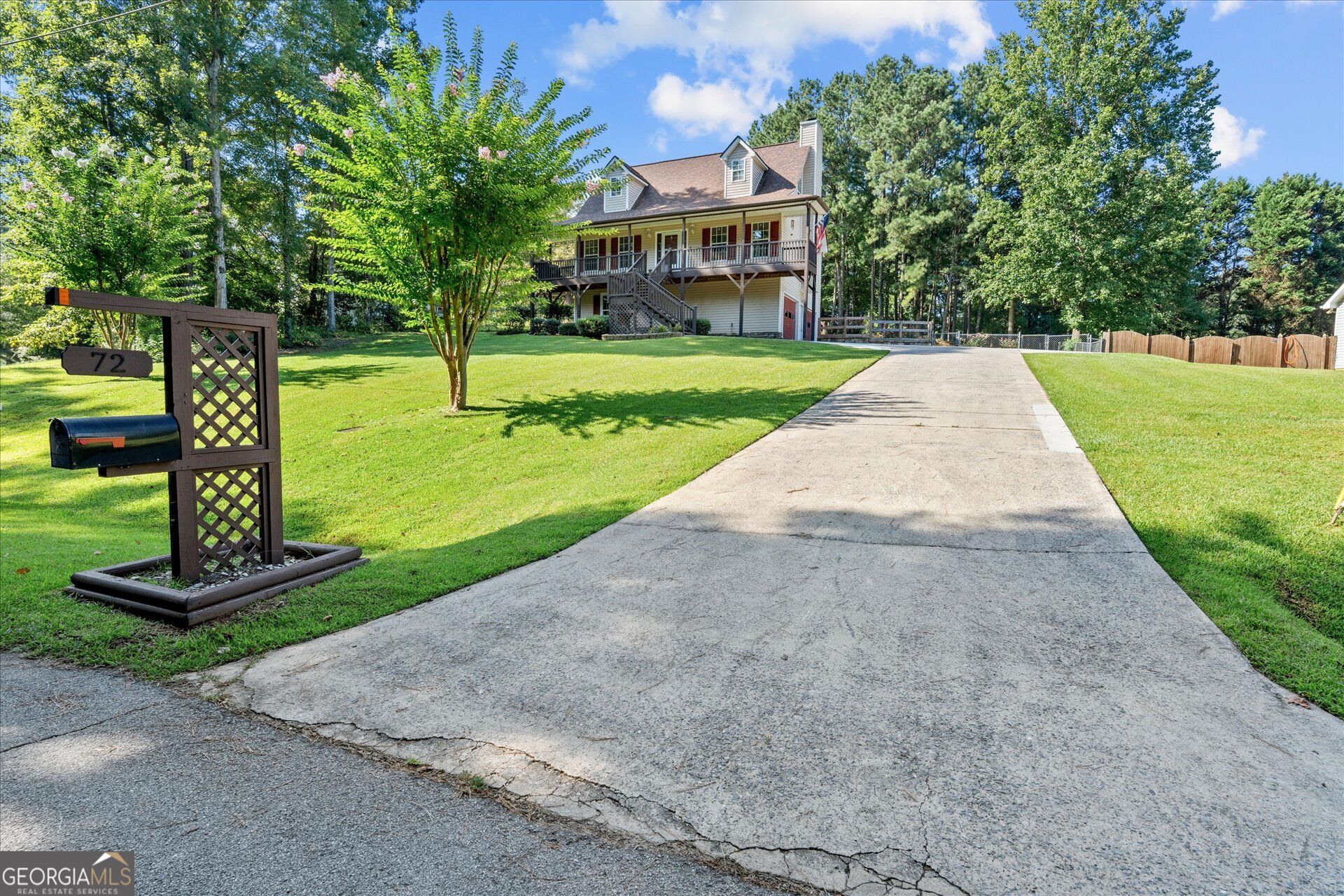 72 Wildwood DR