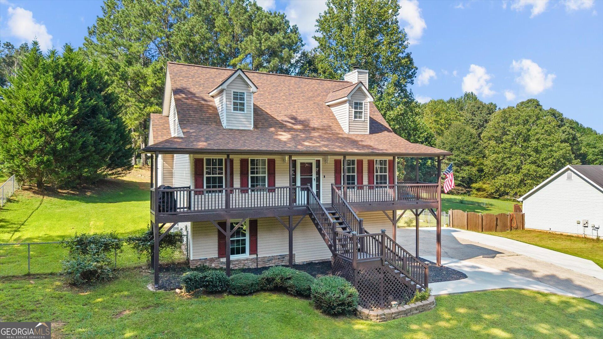72 Wildwood DR