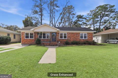 1913 E 60Th ST Savannah GA 31404