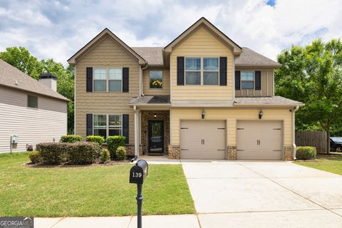 139 Village Park DR Newnan GA 30265