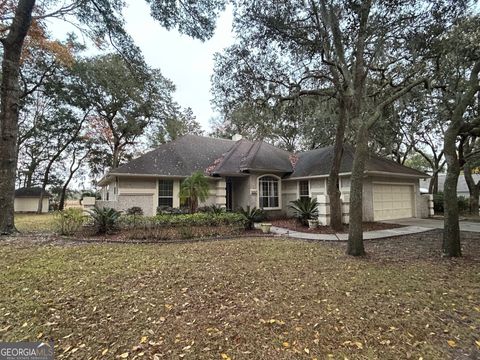 A home in Woodbine