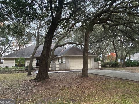 A home in Woodbine