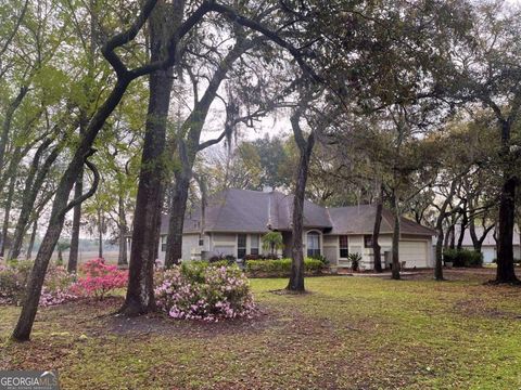 A home in Woodbine