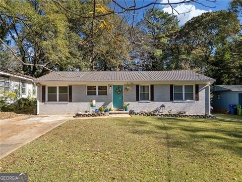 Photo of 1824 Evans Drive SW, Atlanta, GA 30310 (MLS # 10723783)