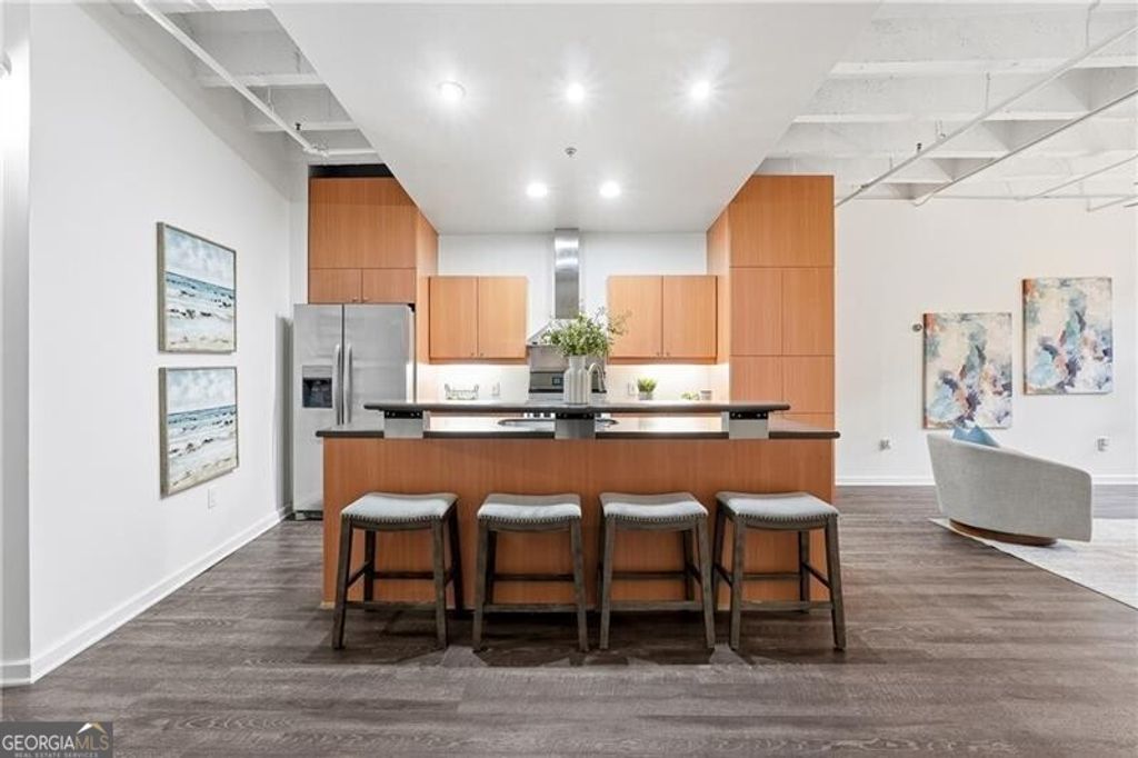 Photo of 805 Peachtree Street NE #415, Atlanta, GA 30308 (MLS # 10717776)