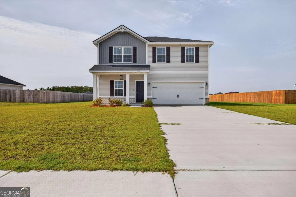 235 Deerfield Drive NE, Ludowici, GA, 31316