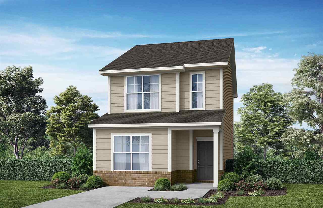 The Willow B2 Plan, Two Story, 2 Bedroom, 2.5 Bath Townhome New Construction. Very open plan with Dining Room Family Room Combo & open to kitchen. The kitchen has 42" cabinets with Granite countertops, Pantry, Island, Stainless Appliances including Range, Dishwasher, Microwave. Large Owner's Retreat with Dual Sinks & Walk in Closet. Second Bedroom has attached bath as well. 2" Faux Wood Window blinds.