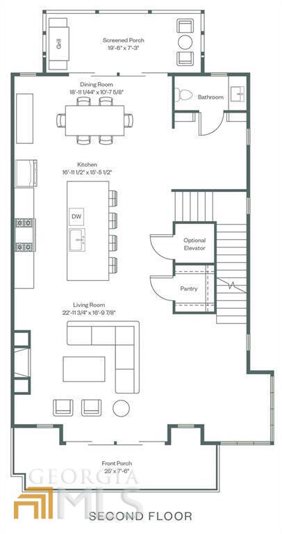 1585 S Ponce De Leon AVE 5