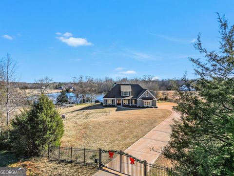 A home in Barnesville