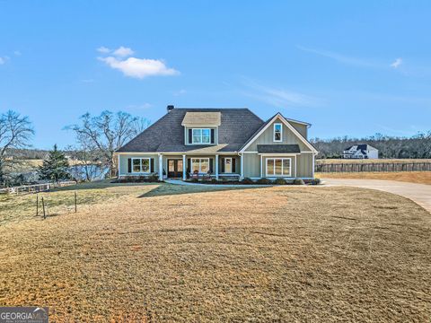 A home in Barnesville